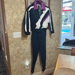 Raven Industries Ladies Ski Suit